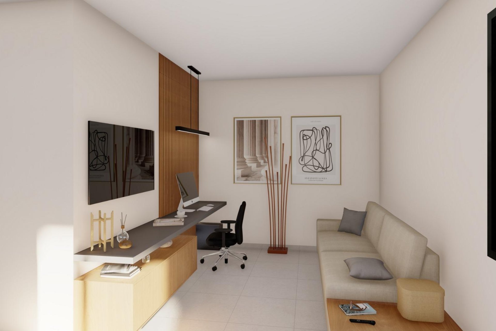 Nouvelle construction - Détaché / Villa -
Yecla