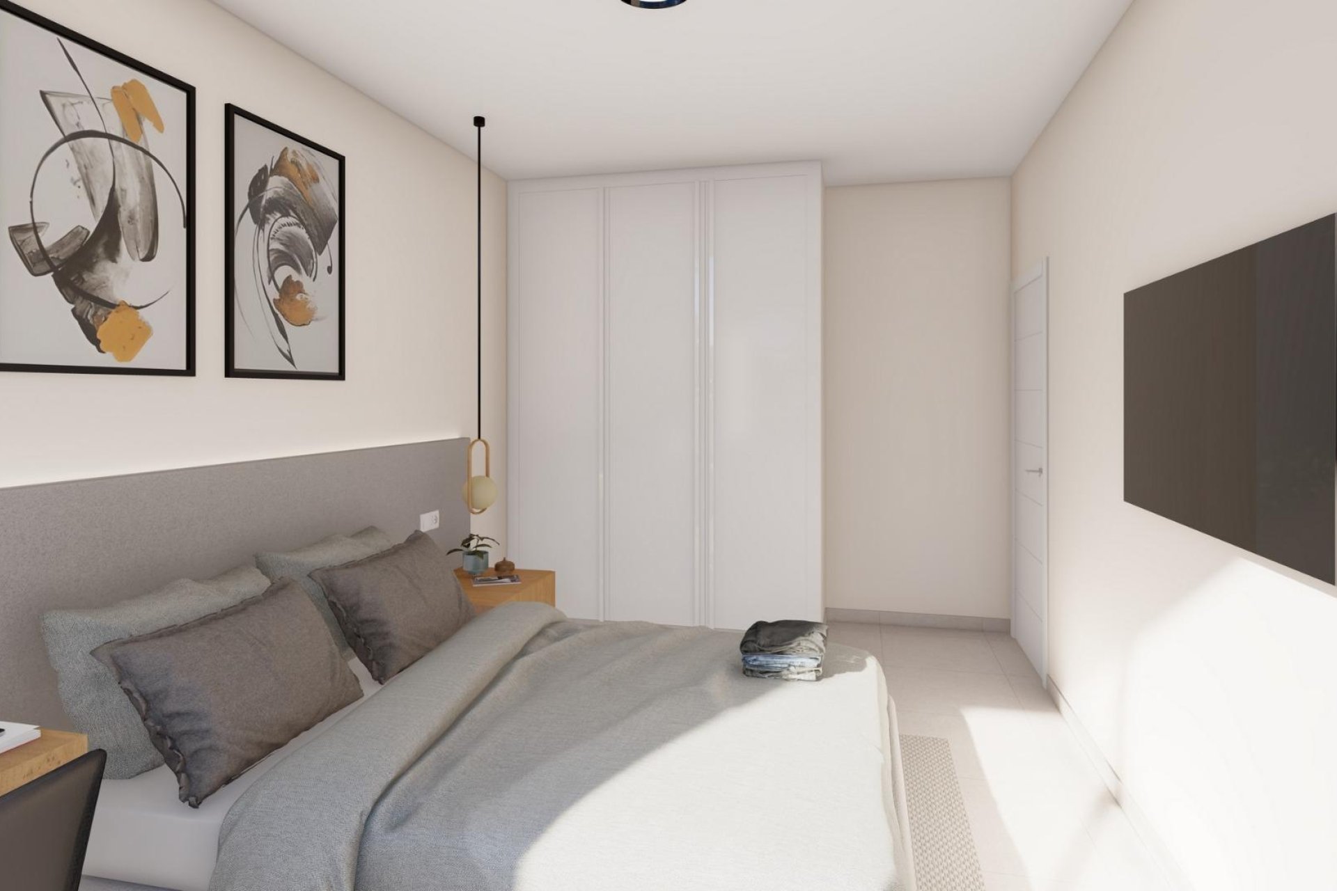Nouvelle construction - Détaché / Villa -
Yecla