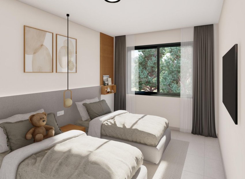 Nouvelle construction - Détaché / Villa -
Yecla