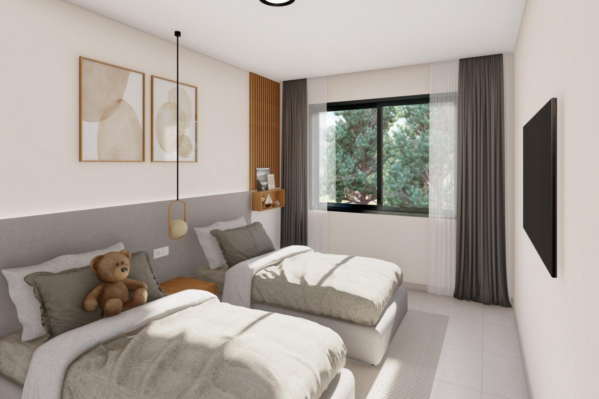 Nouvelle construction - Détaché / Villa -
Yecla