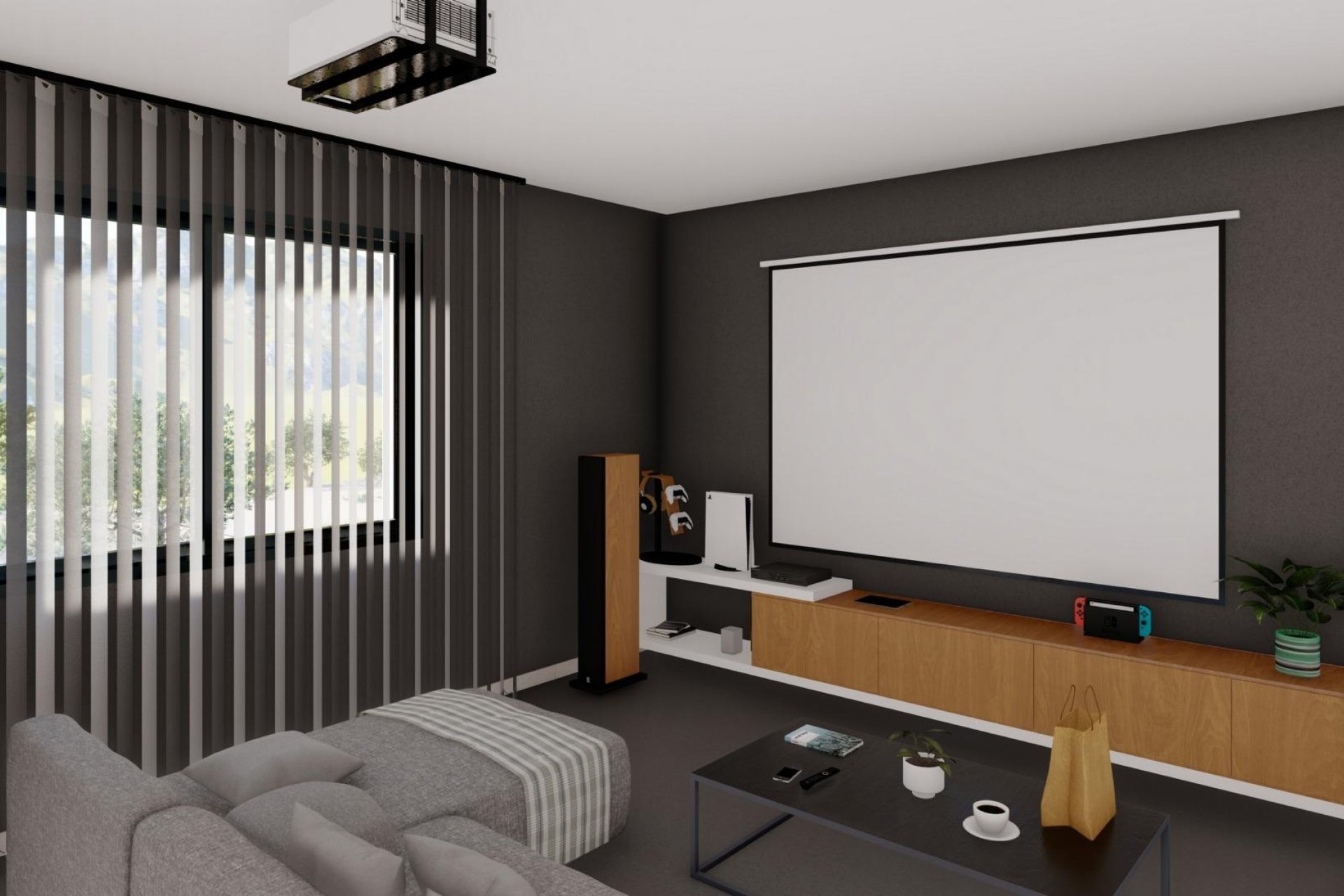 Nouvelle construction - Détaché / Villa -
Yecla