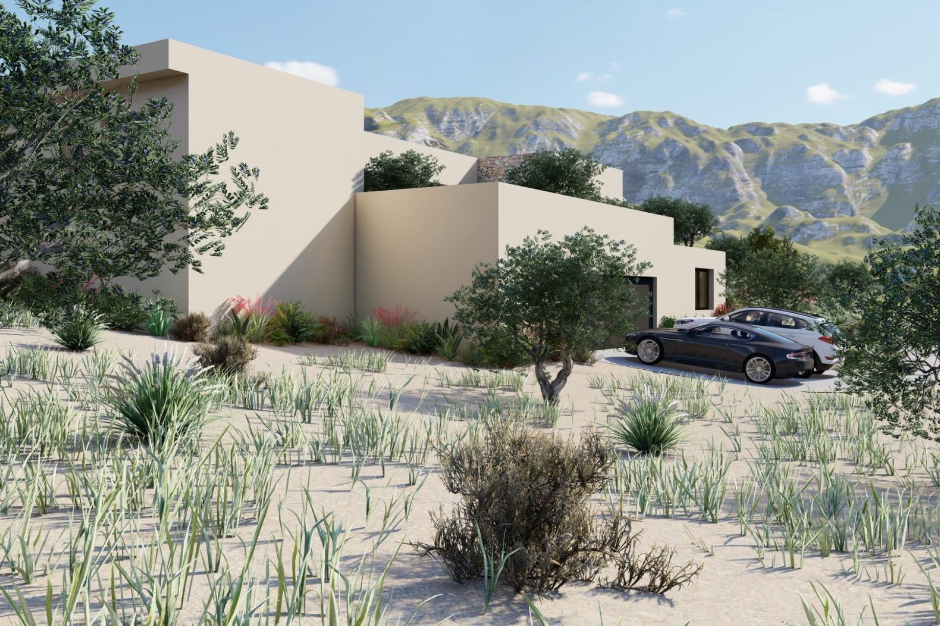 Nouvelle construction - Détaché / Villa -
Yecla