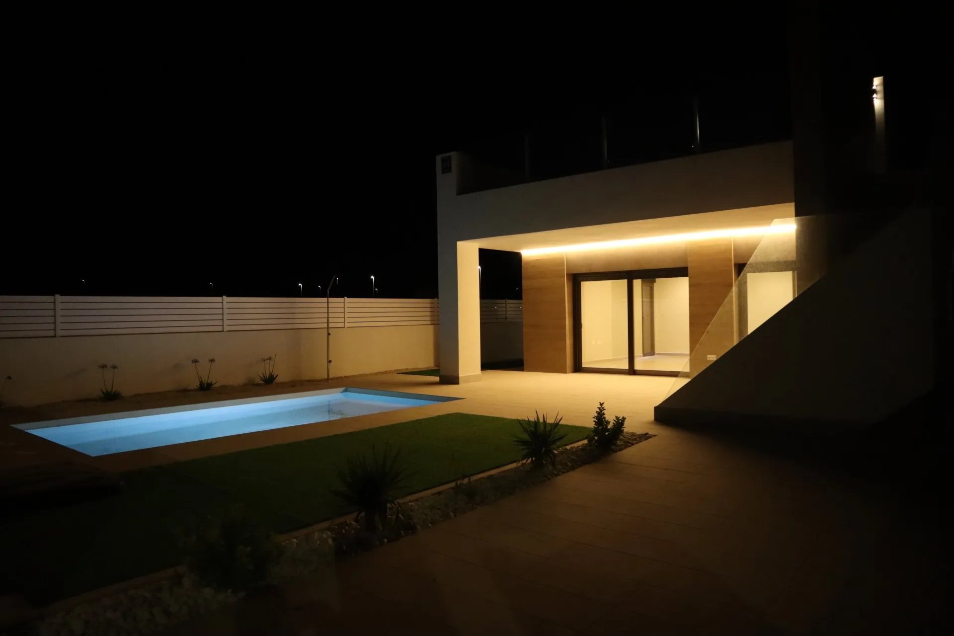 Nouvelle construction - detached -
Aspe