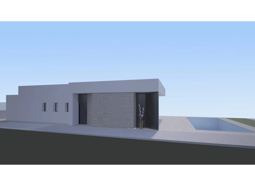 Nouvelle construction - detached -
Aspe