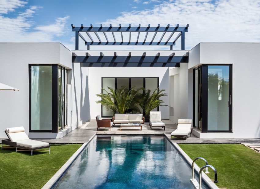 Nouvelle construction - detached -
Benijofar