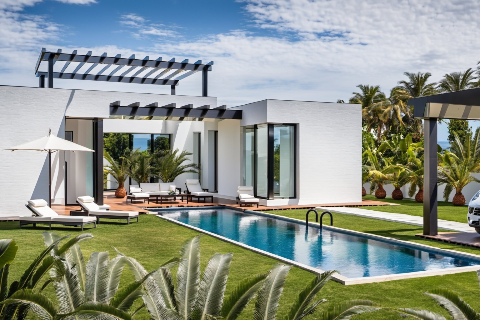 Nouvelle construction - detached -
Benijofar