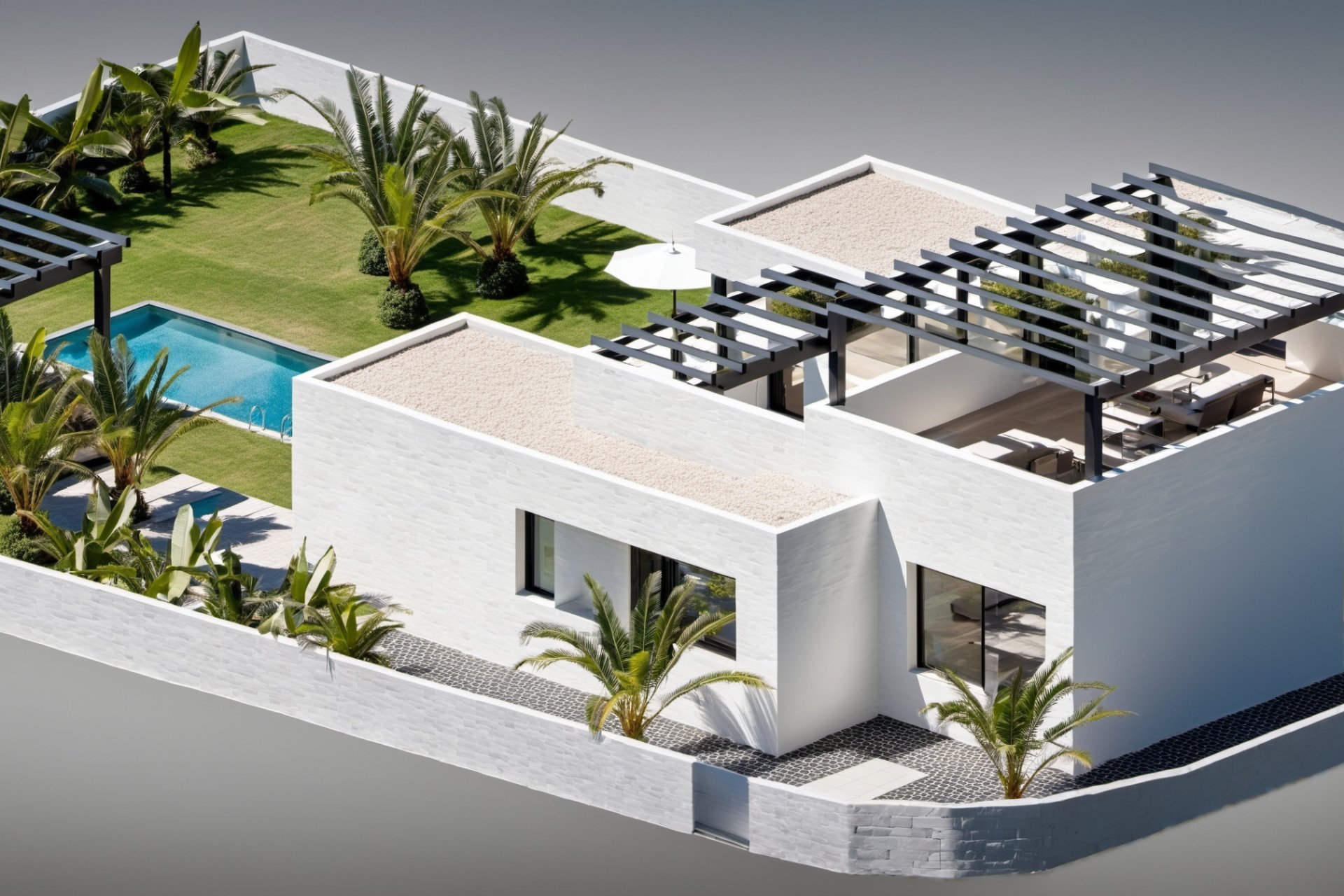 Nouvelle construction - detached -
Benijofar