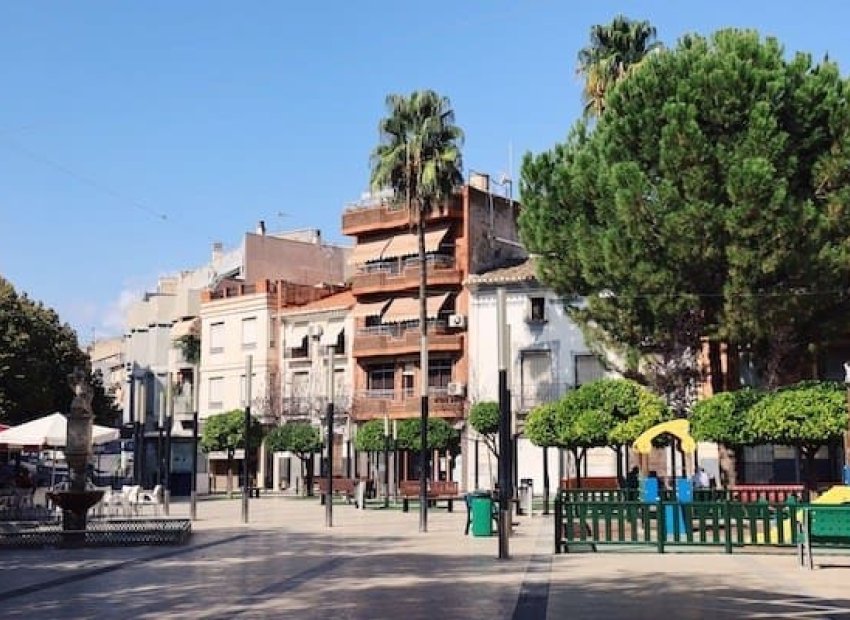 Nouvelle construction - detached -
Calasparra
