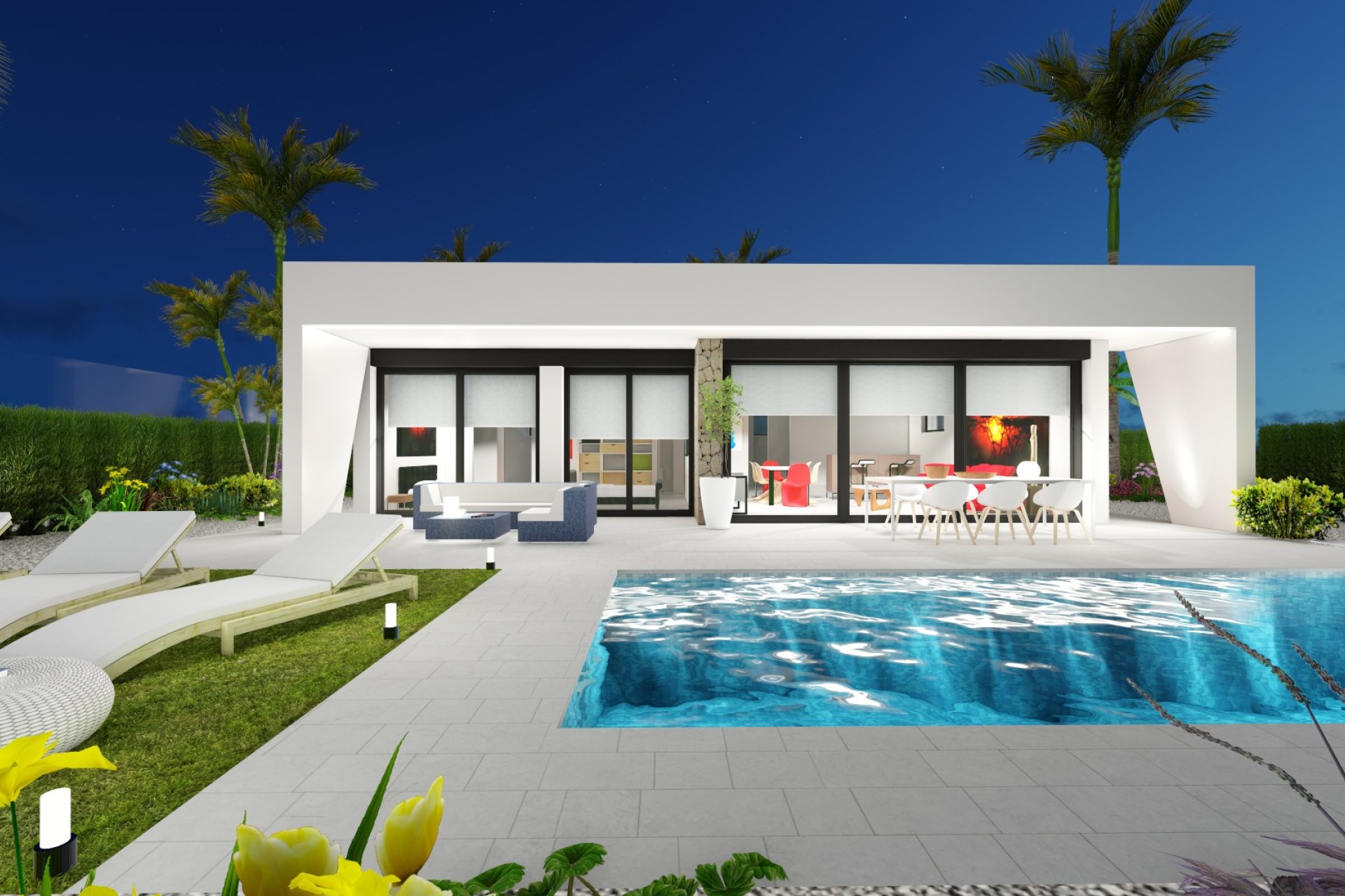 Nouvelle construction - detached -
Calasparra