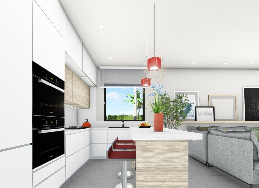 Nouvelle construction - detached -
Calasparra