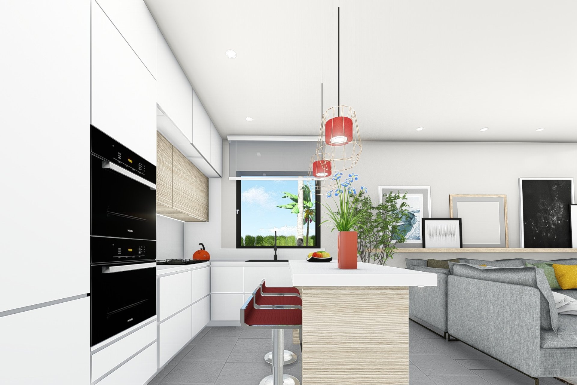 Nouvelle construction - detached -
Calasparra