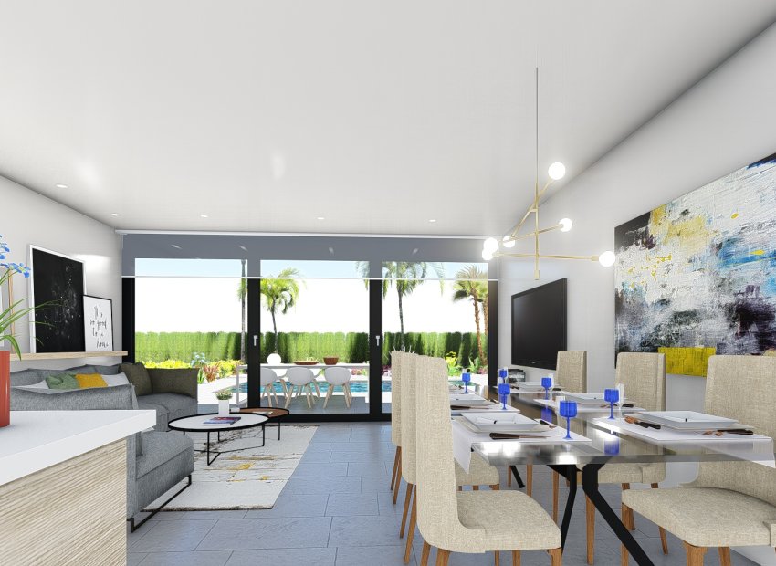 Nouvelle construction - detached -
Calasparra