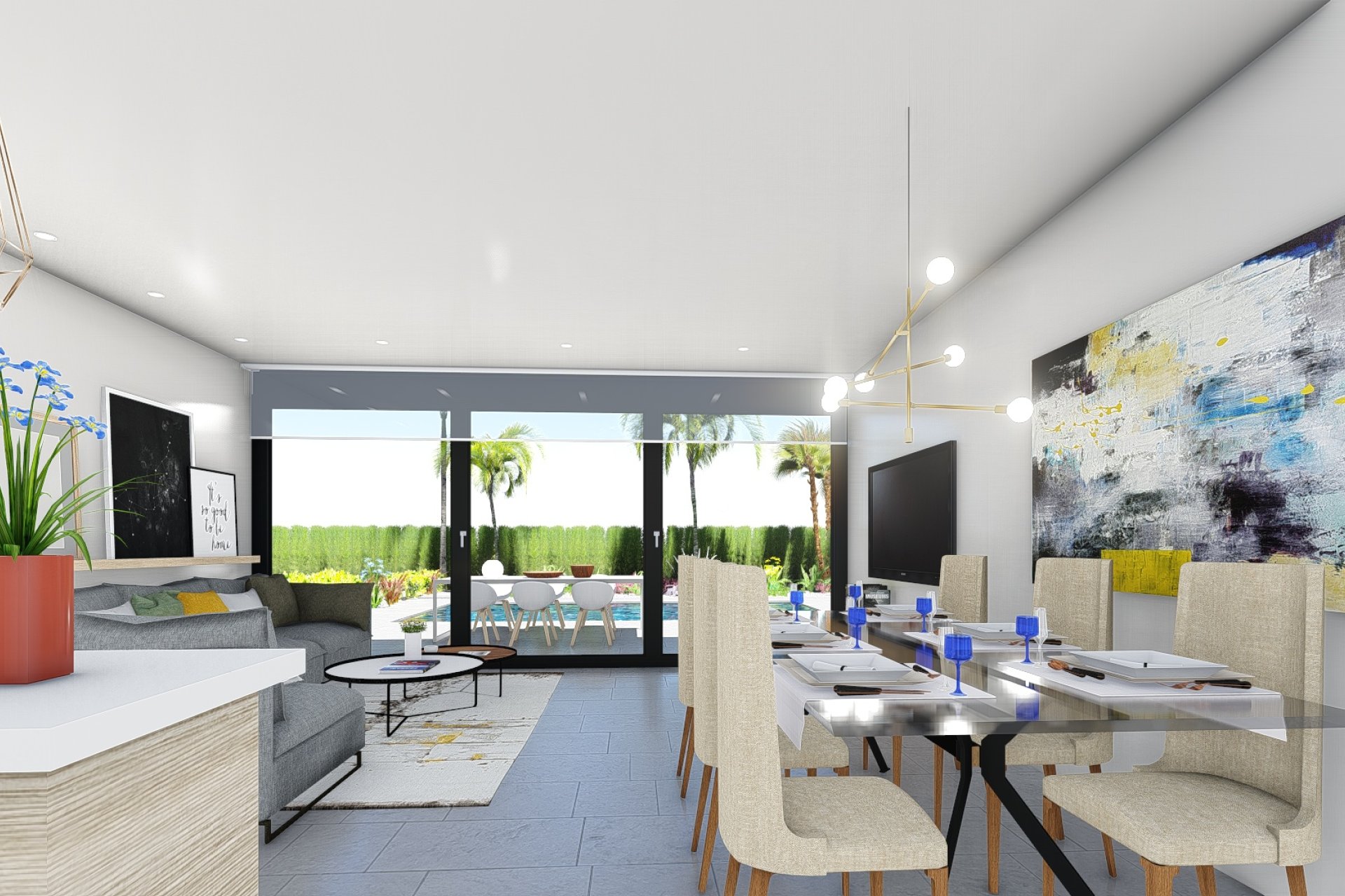 Nouvelle construction - detached -
Calasparra