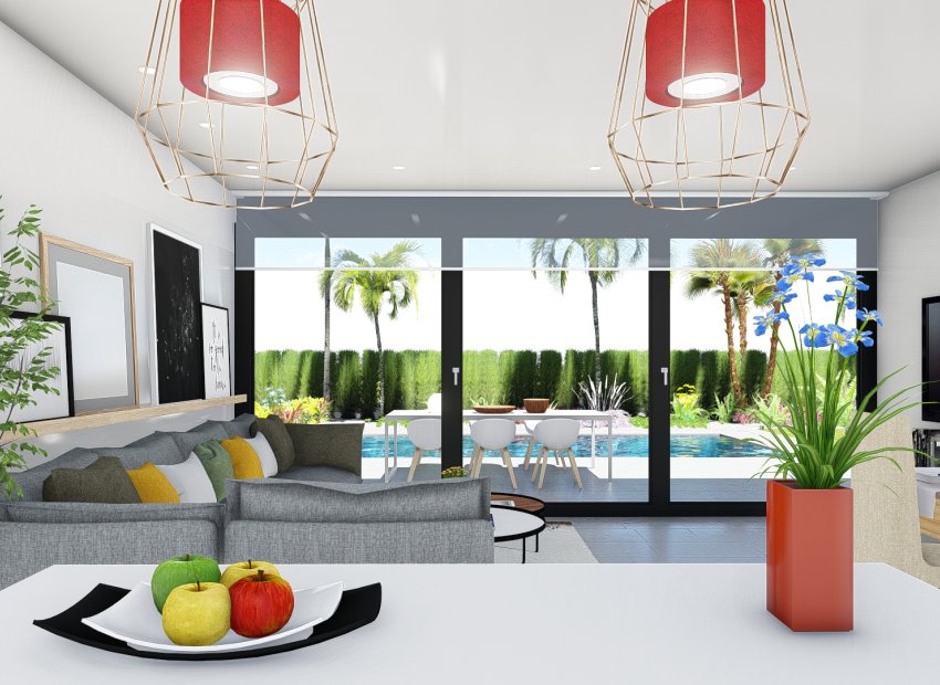 Nouvelle construction - detached -
Calasparra