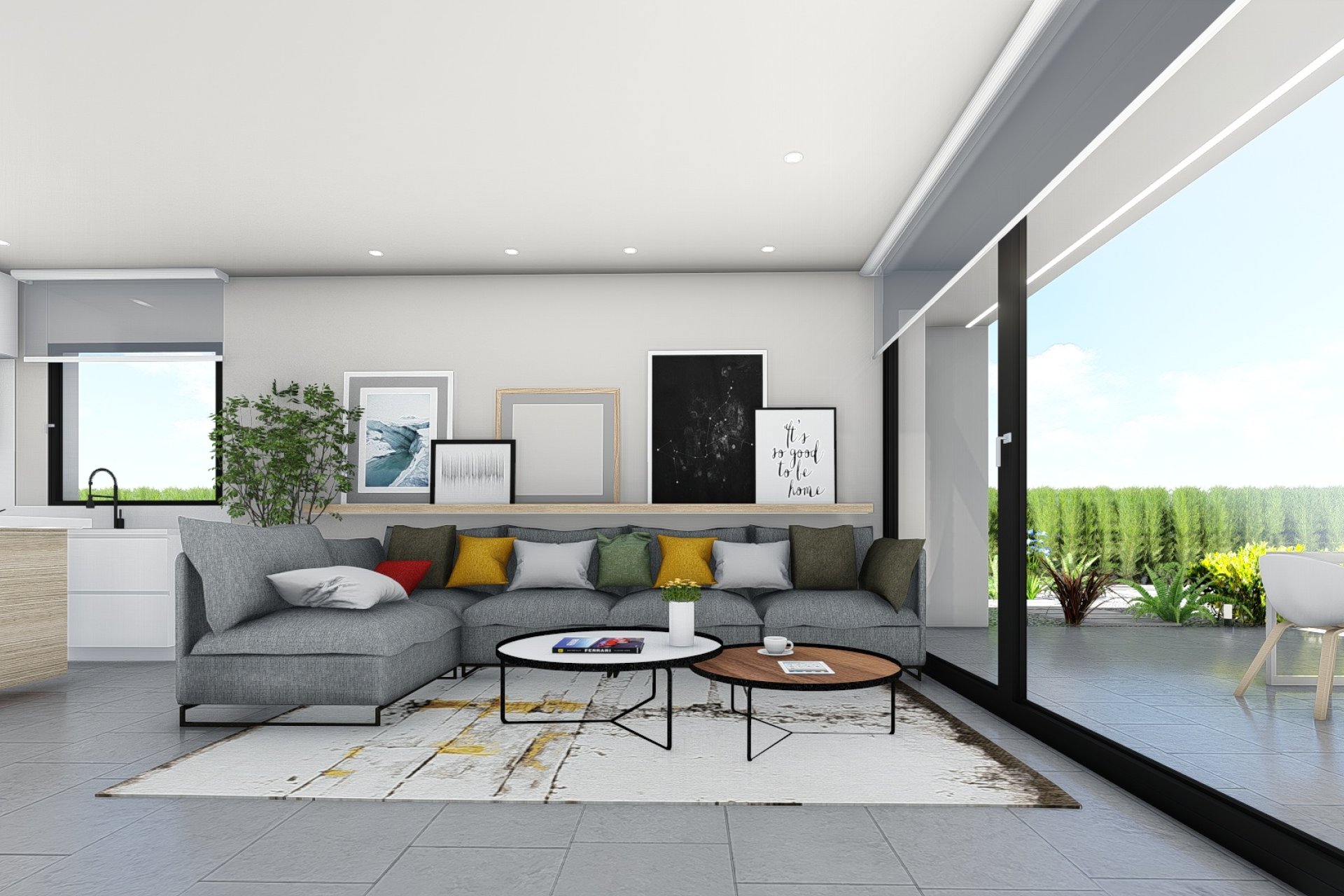 Nouvelle construction - detached -
Calasparra