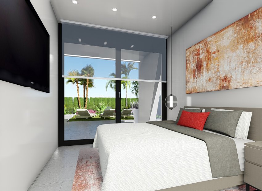 Nouvelle construction - detached -
Calasparra