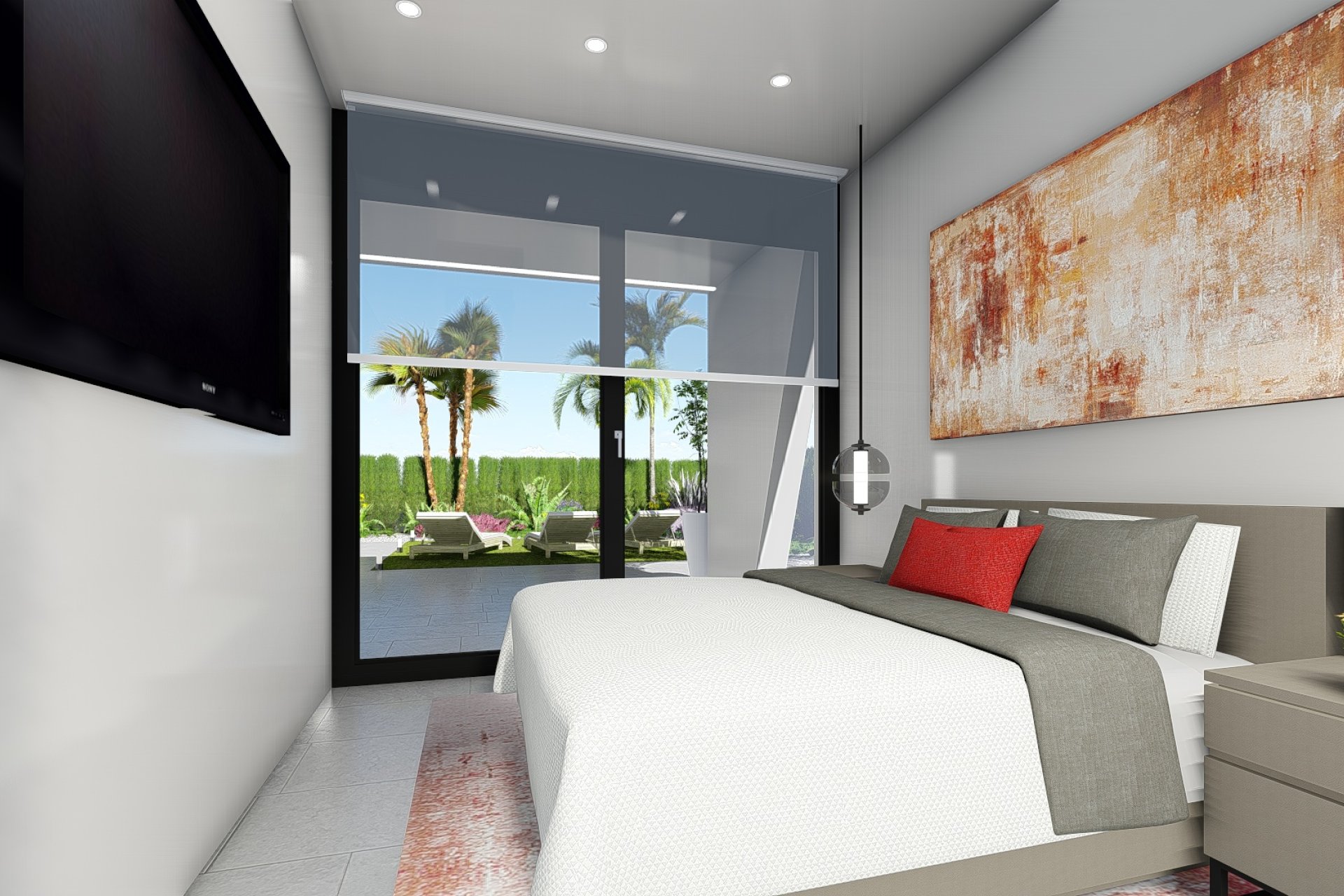 Nouvelle construction - detached -
Calasparra