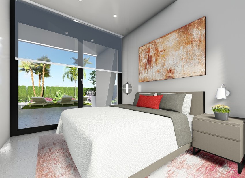 Nouvelle construction - detached -
Calasparra