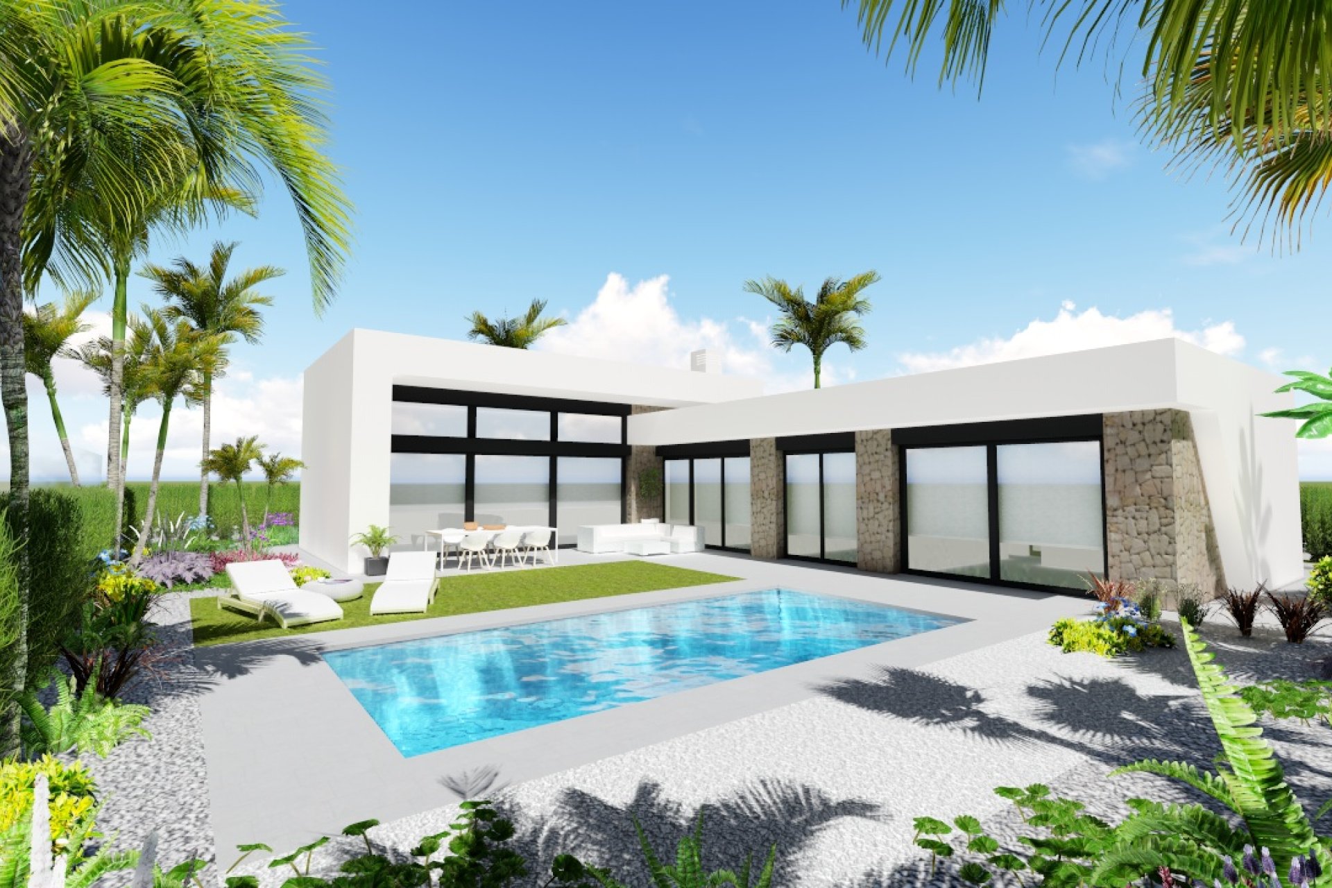 Nouvelle construction - detached -
Calasparra
