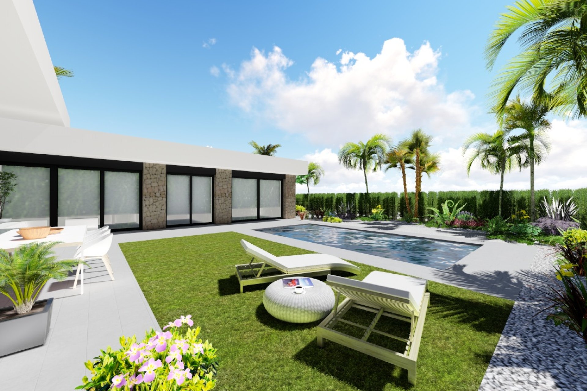 Nouvelle construction - detached -
Calasparra