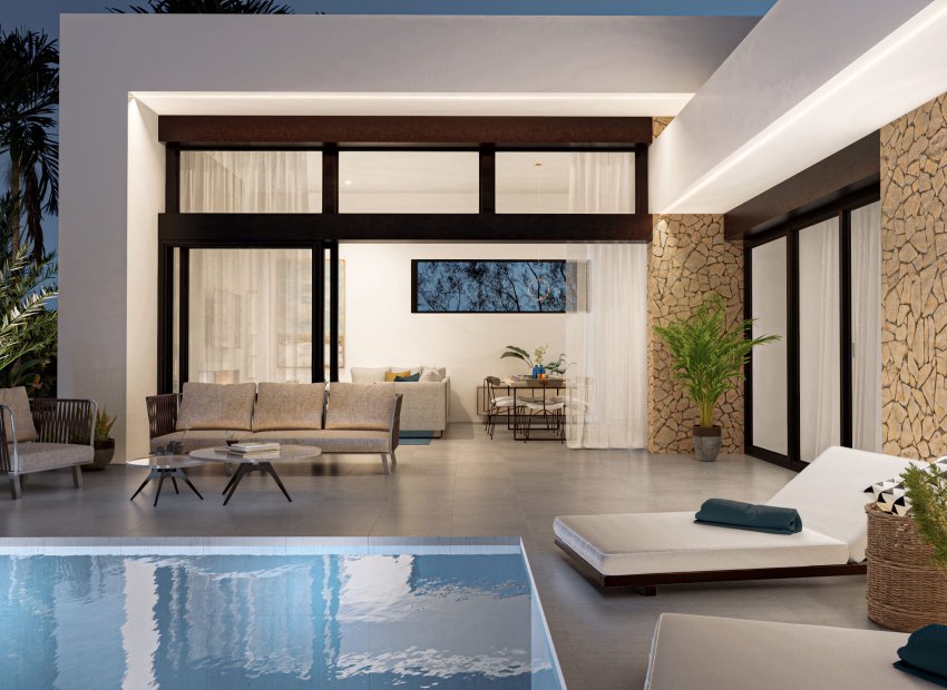 Nouvelle construction - detached -
Calasparra