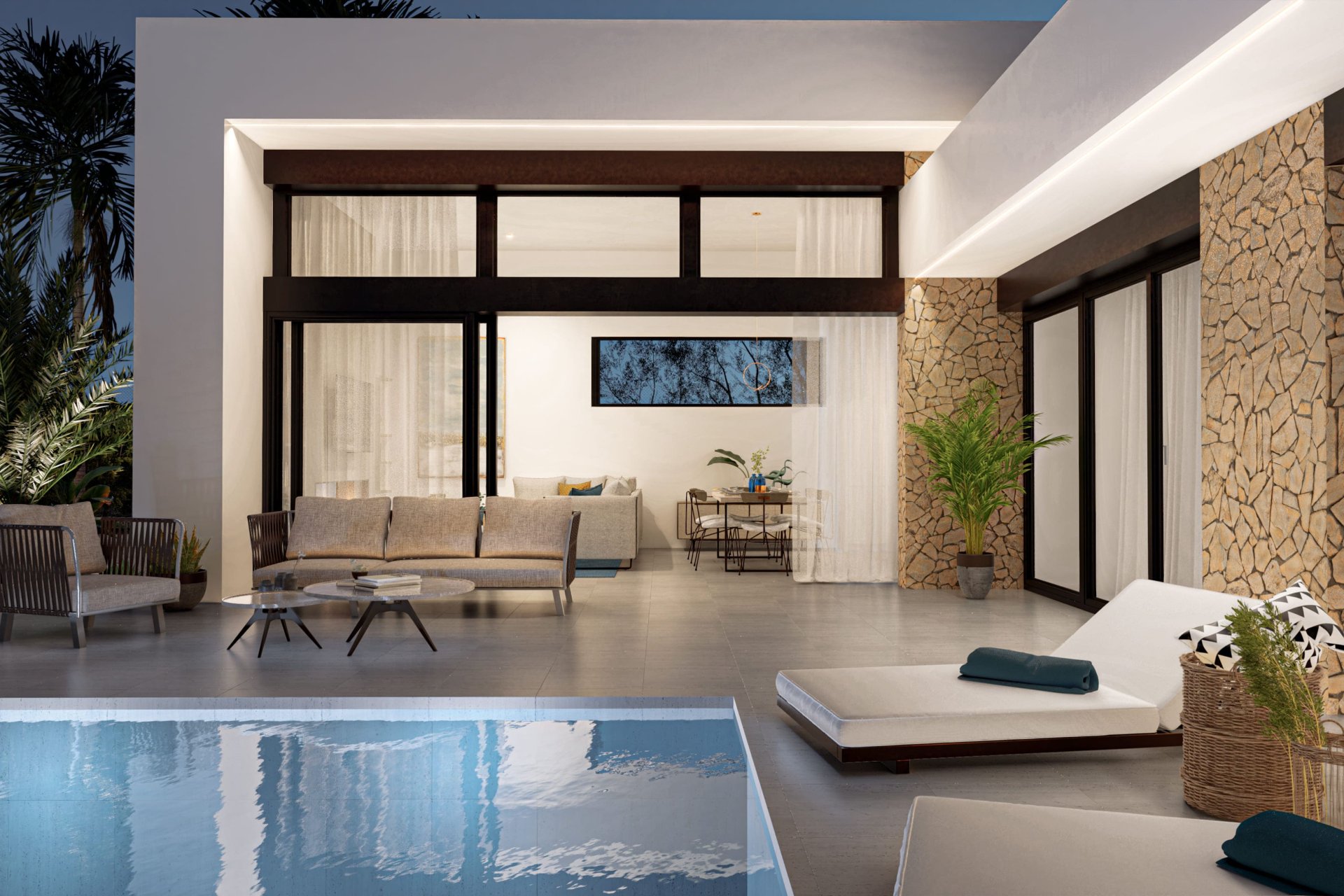 Nouvelle construction - detached -
Calasparra