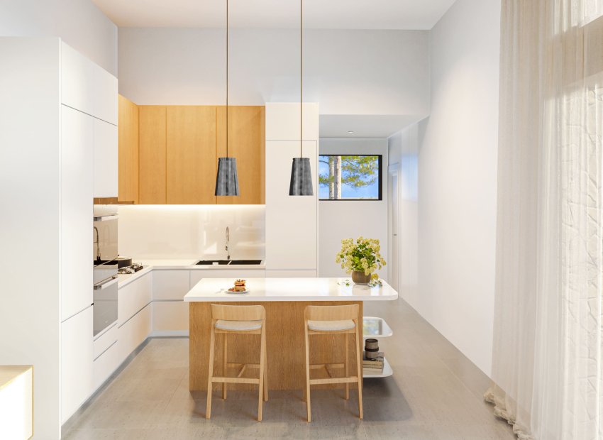 Nouvelle construction - detached -
Calasparra