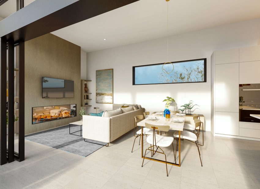 Nouvelle construction - detached -
Calasparra