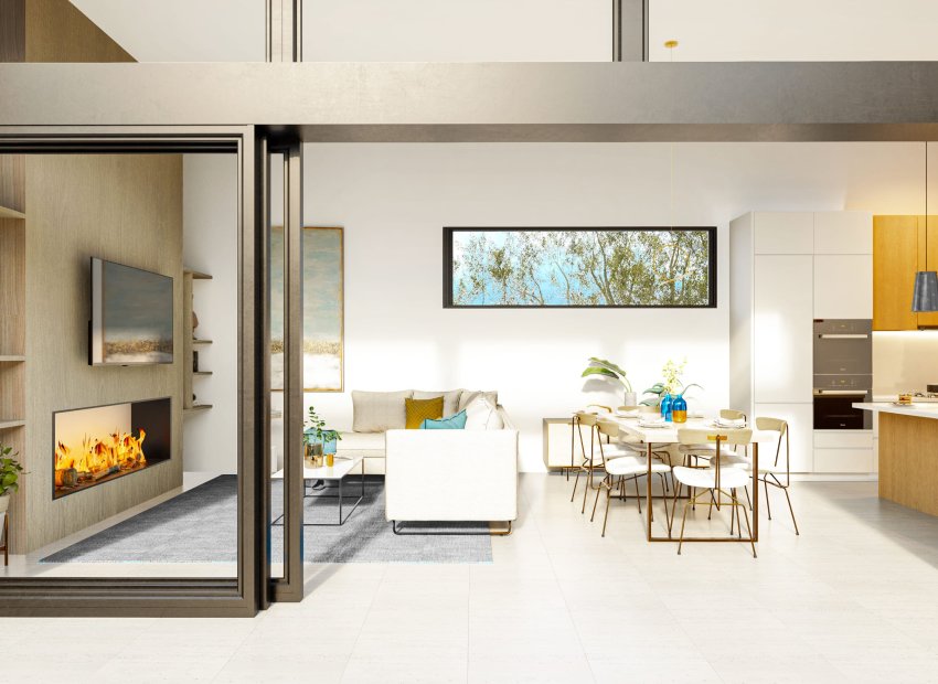 Nouvelle construction - detached -
Calasparra