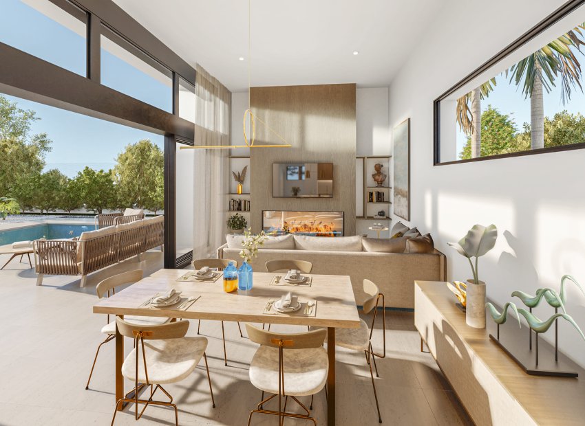 Nouvelle construction - detached -
Calasparra