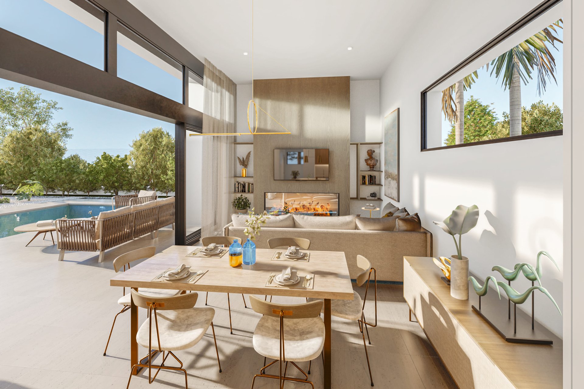 Nouvelle construction - detached -
Calasparra