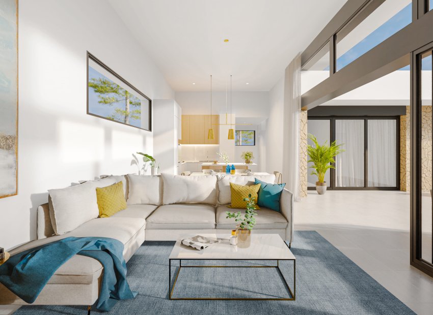 Nouvelle construction - detached -
Calasparra