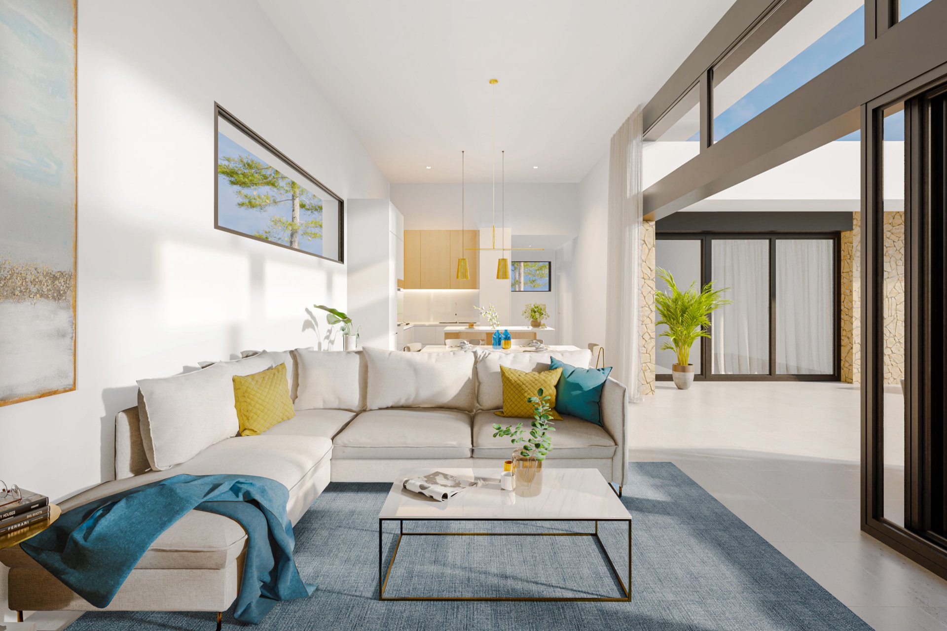 Nouvelle construction - detached -
Calasparra