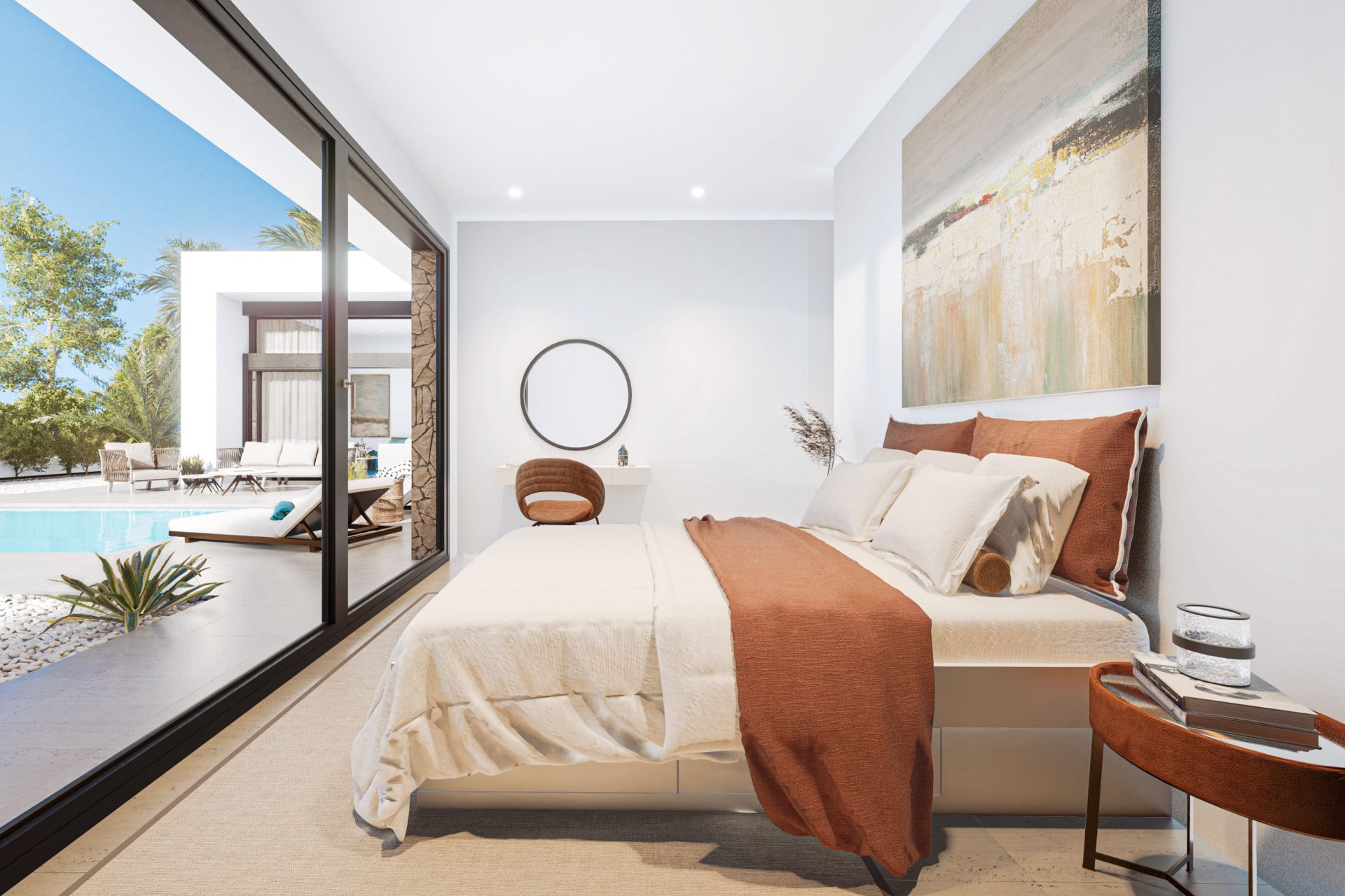 Nouvelle construction - detached -
Calasparra