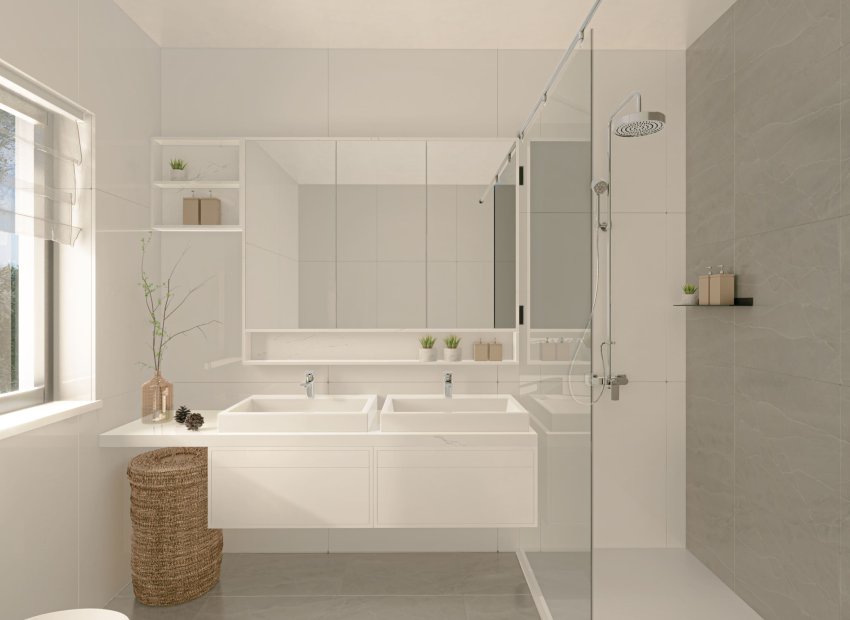 Nouvelle construction - detached -
Calasparra