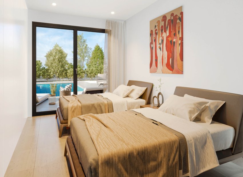 Nouvelle construction - detached -
Calasparra