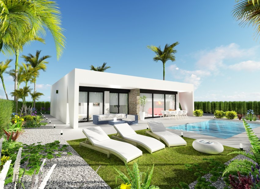 Nouvelle construction - detached -
Calasparra
