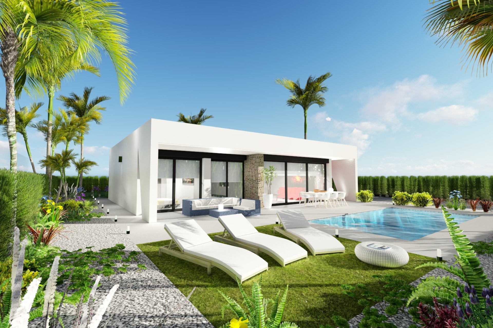 Nouvelle construction - detached -
Calasparra