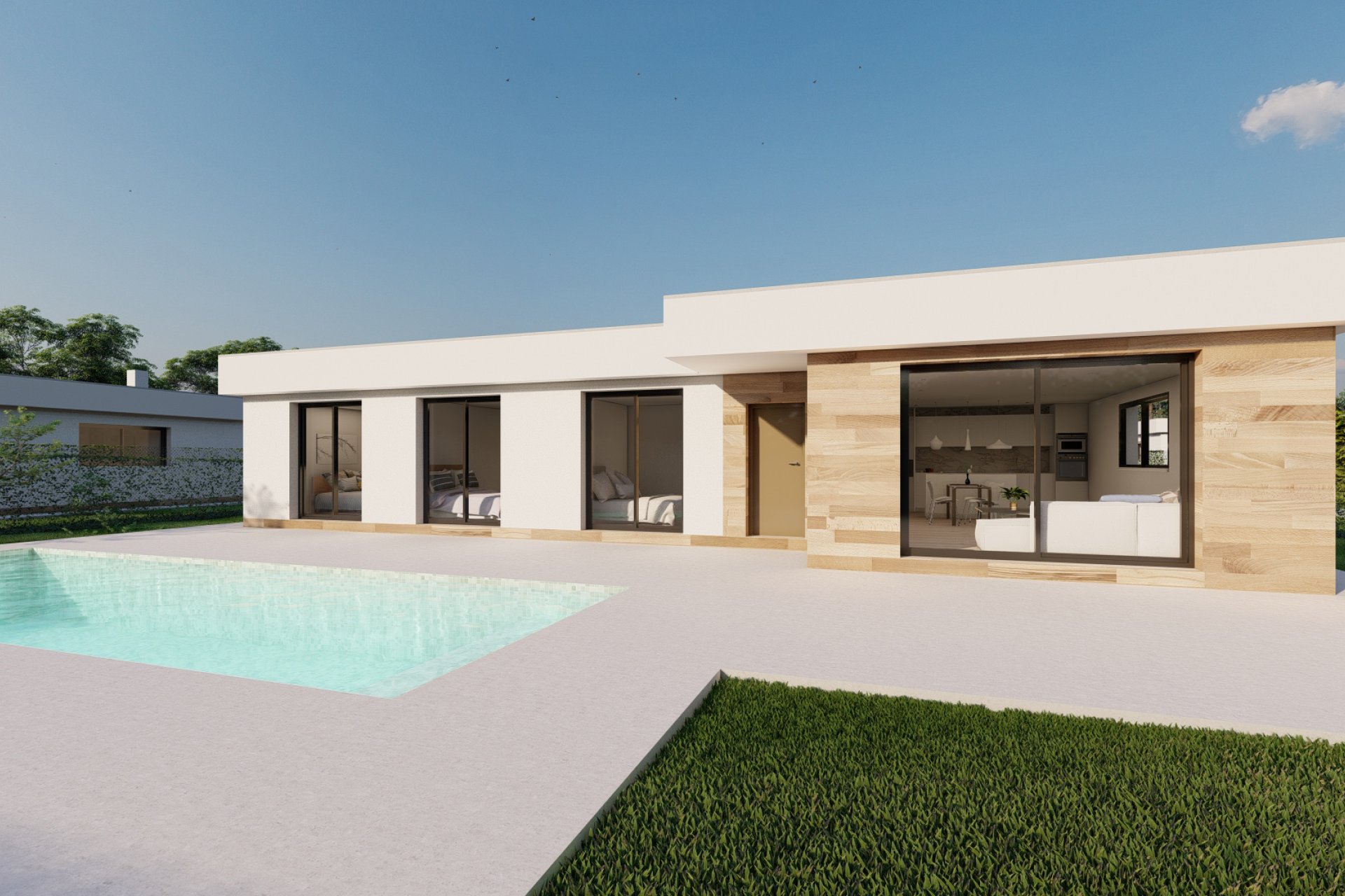 Nouvelle construction - detached -
Calasparra