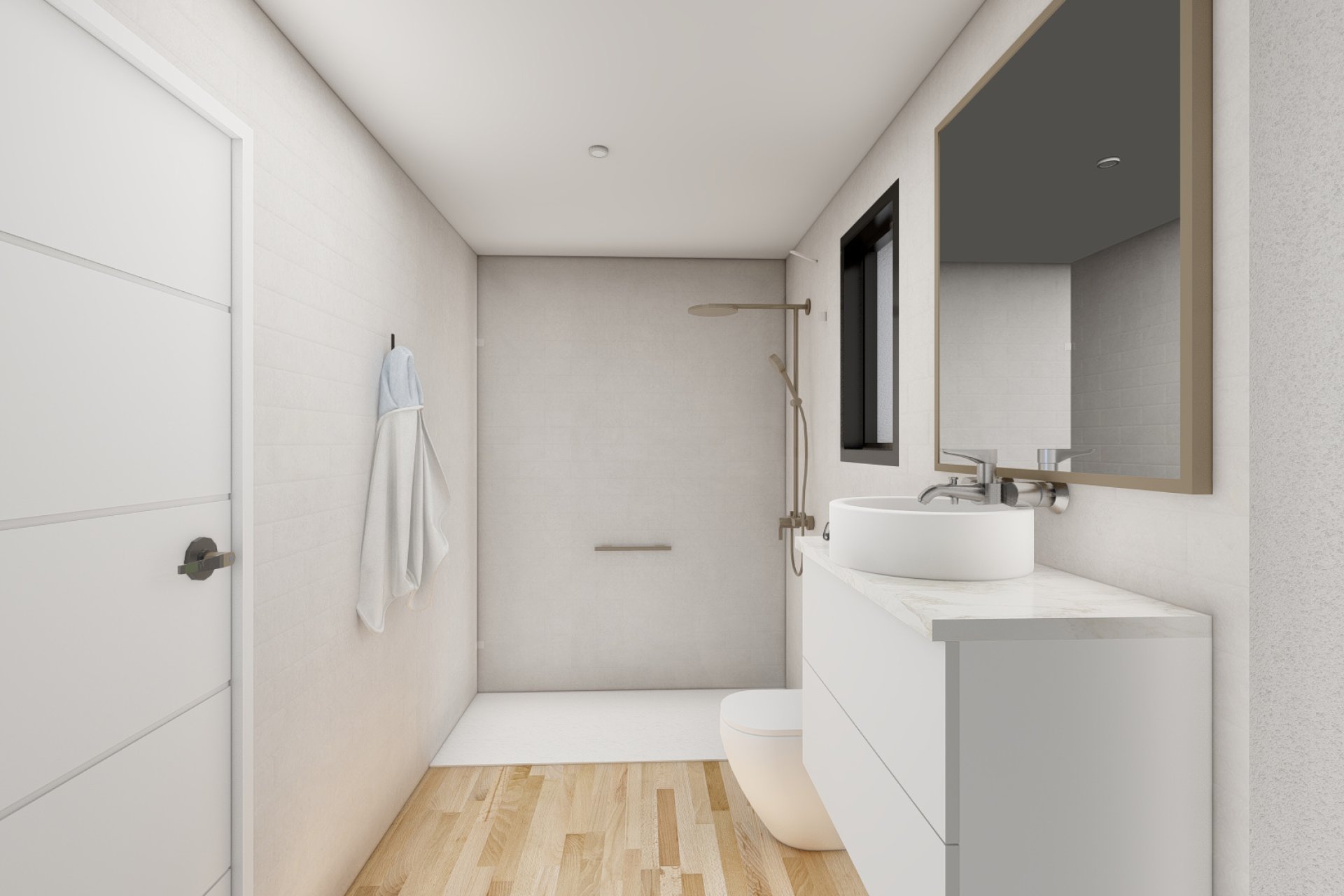 Nouvelle construction - detached -
Calasparra
