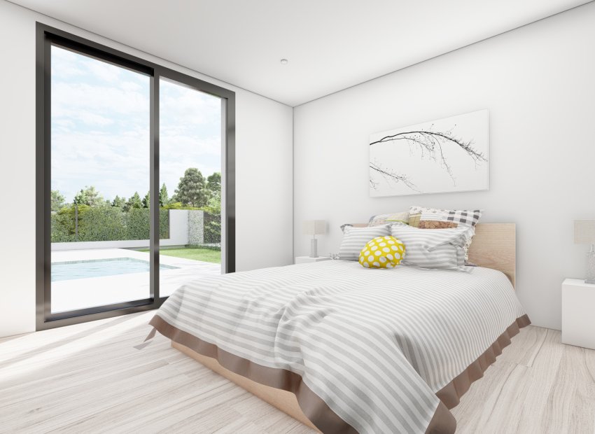 Nouvelle construction - detached -
Calasparra