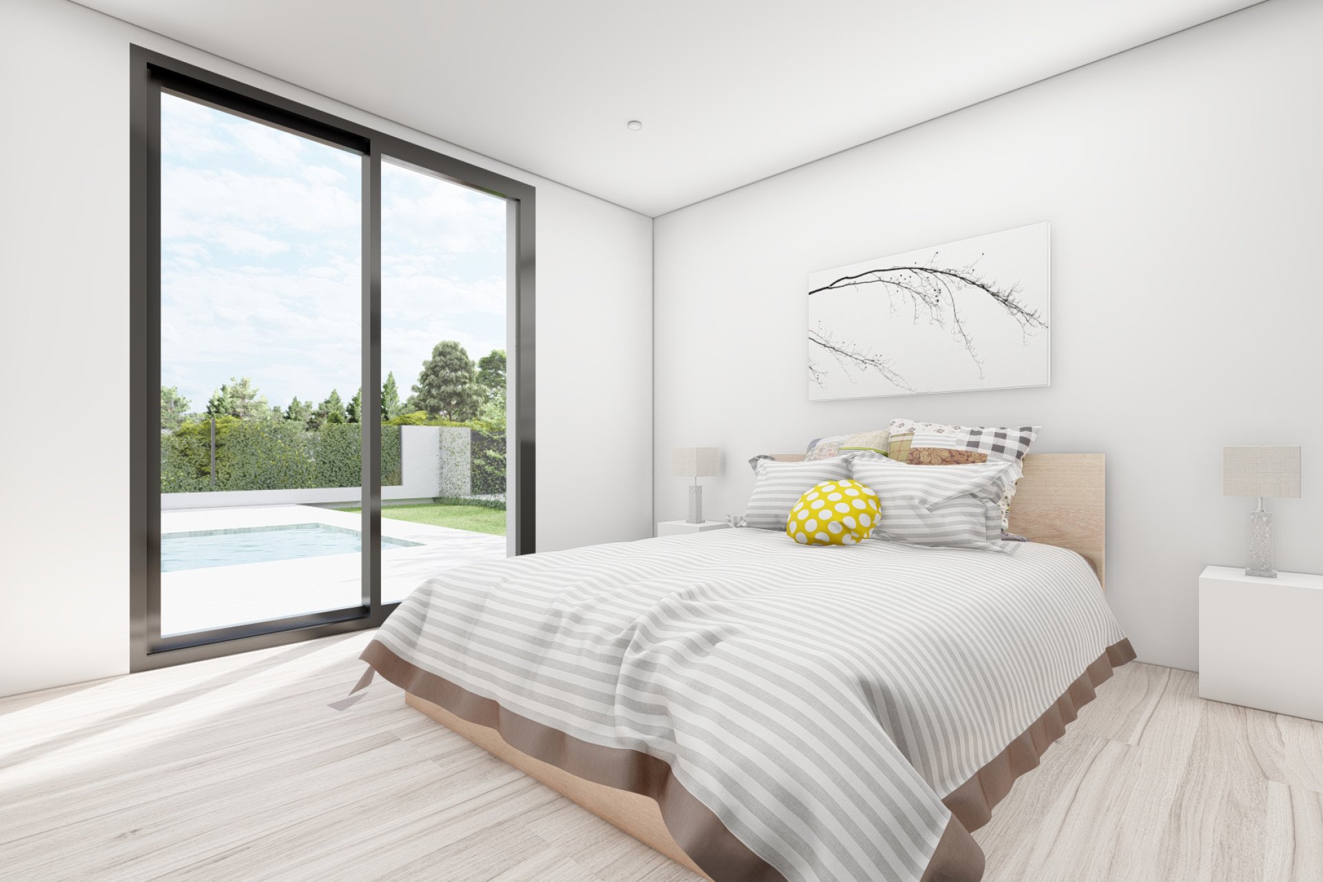 Nouvelle construction - detached -
Calasparra