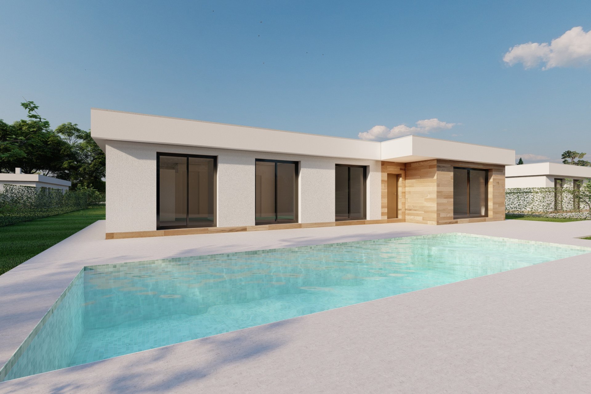 Nouvelle construction - detached -
Calasparra