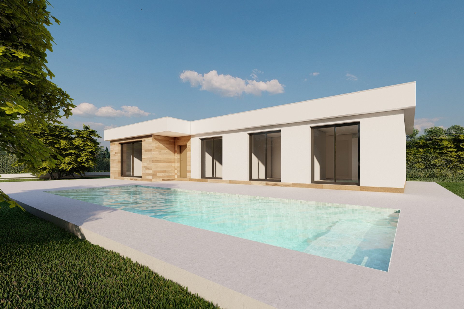 Nouvelle construction - detached -
Calasparra
