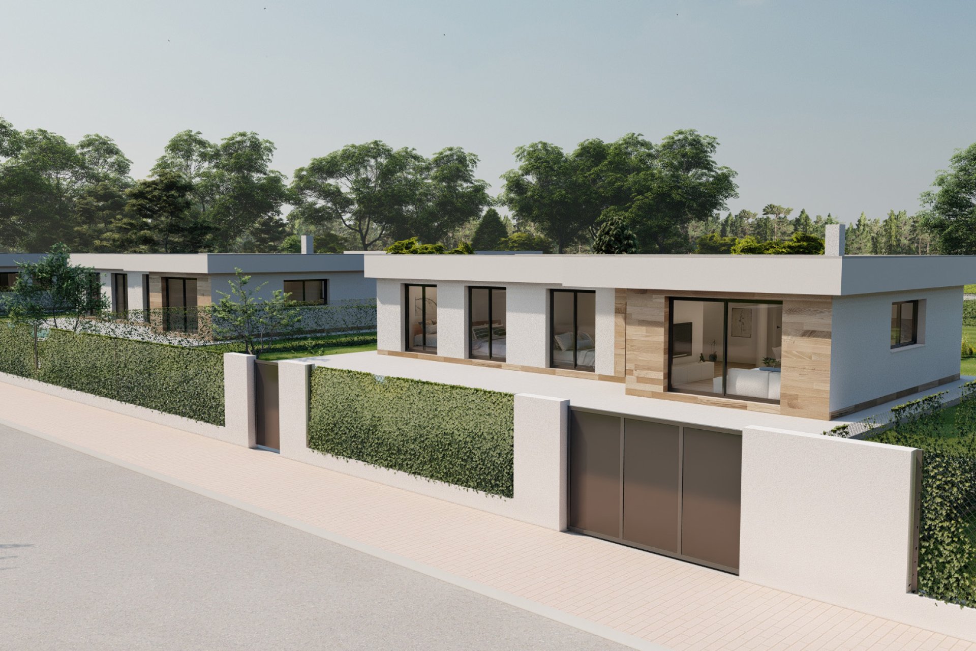 Nouvelle construction - detached -
Calasparra