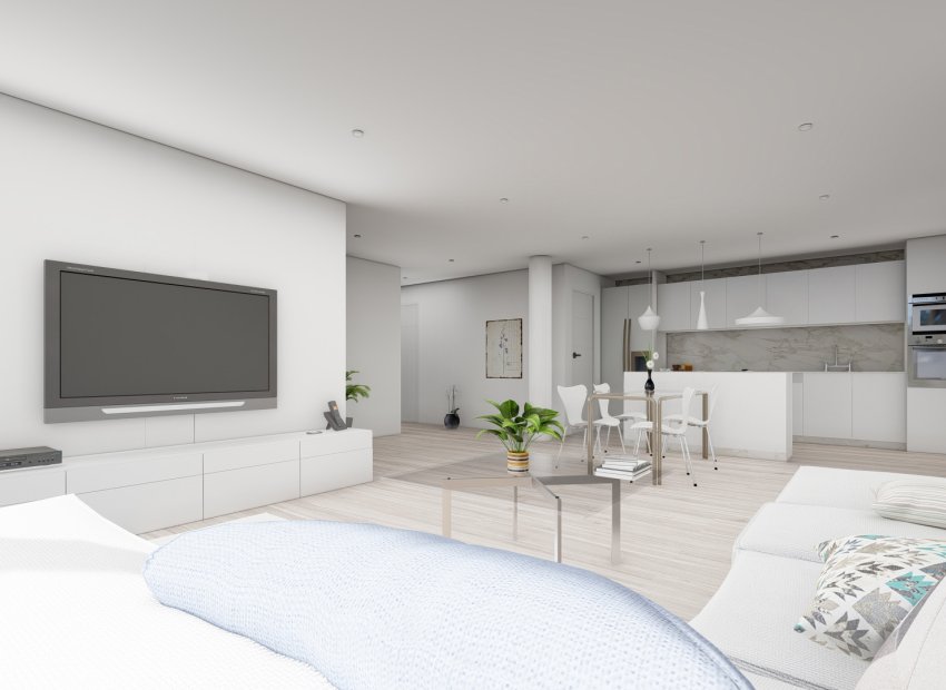 Nouvelle construction - detached -
Calasparra