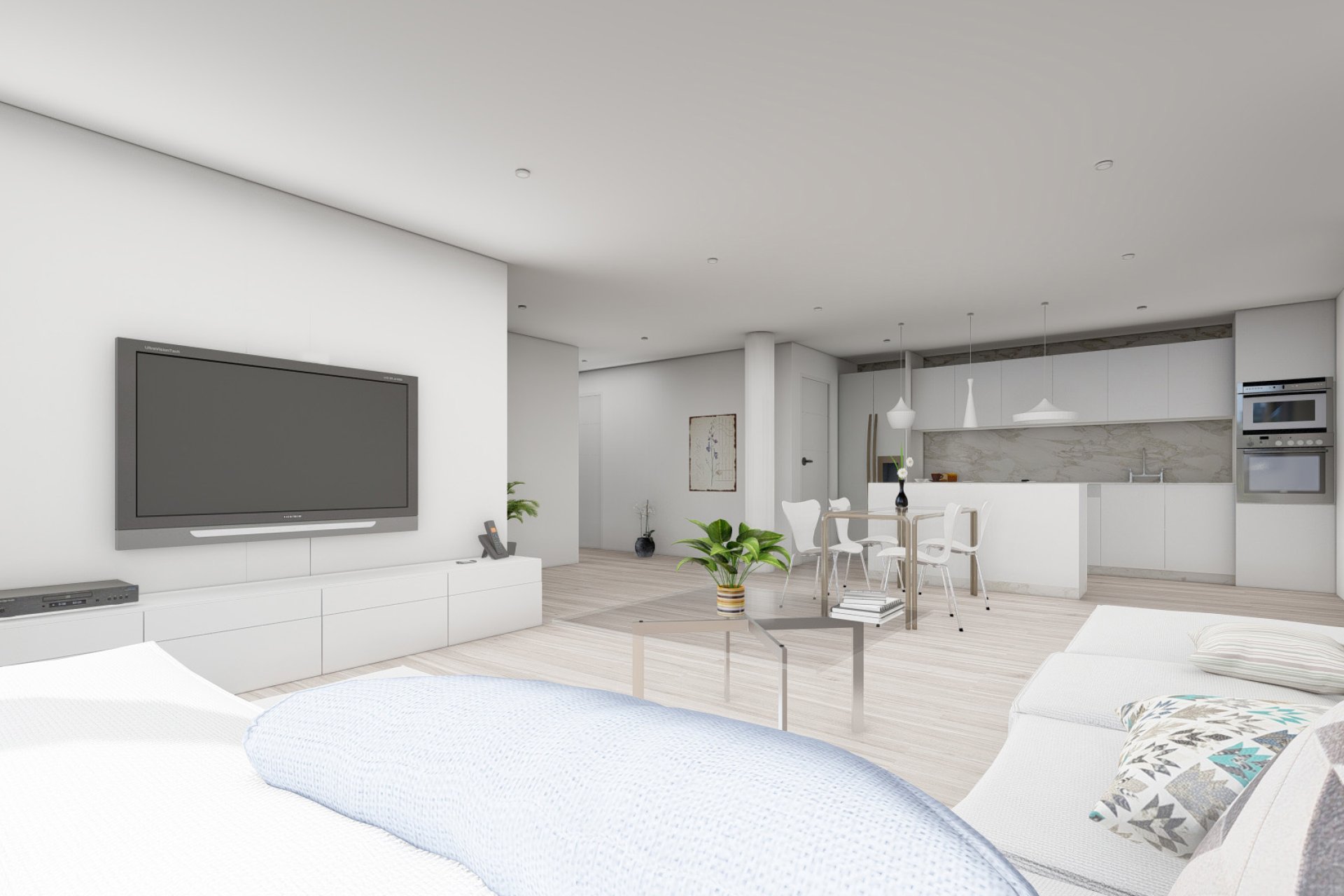 Nouvelle construction - detached -
Calasparra