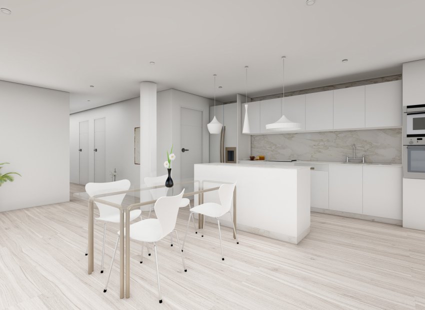 Nouvelle construction - detached -
Calasparra
