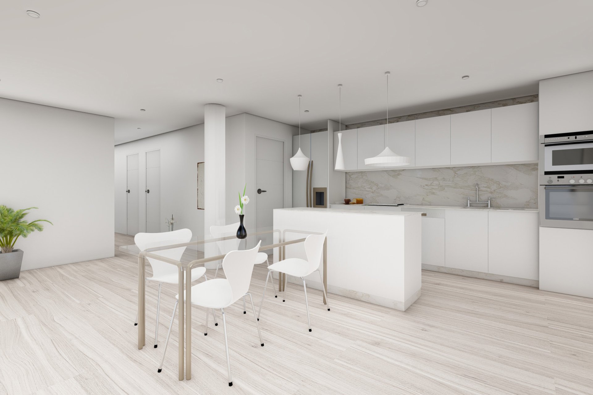 Nouvelle construction - detached -
Calasparra