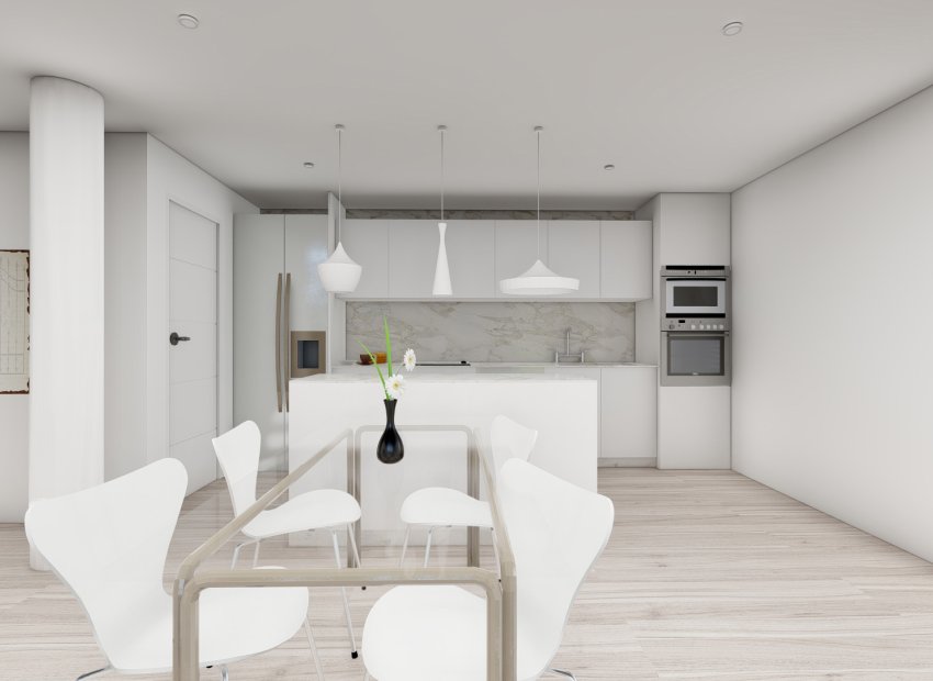 Nouvelle construction - detached -
Calasparra